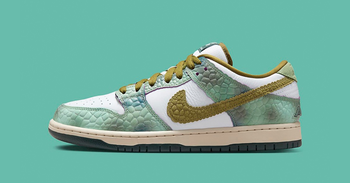 Alexis Sablone x Nike SB Dunk
